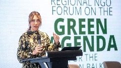"Регион да остане постојан на путу одрживости, зелене транзиције и декарбонизације"