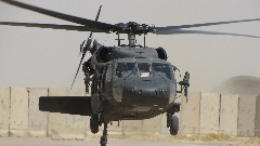 Судар војних хеликоптера у Кентакију, неколико погинулих