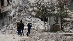 "У израелском удару из ваздуха оштећен аеродром Алепо"