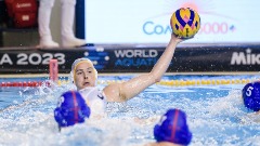 Crnogorski vaterpolisti danas sa Španijom thumb1.jpg