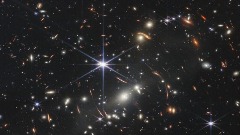 Телескоп Веб снимио спектакуларно галактичко спајање