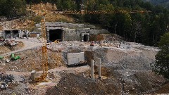   Сјутра обилазак радова на изградњи тунела Клисура 