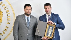 Потписана Повеља о братимљењу општина Никшић и Источно Ново Сарајево