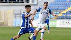 Lusero: Važno je da nastavimo da igramo u pozitivnom ritmu  thumb1.jpg