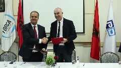 ДП и Форца потписале коалициони споразум