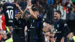 Фудбалери Атлетико Мадрида побиједили Рајо Ваљекано 