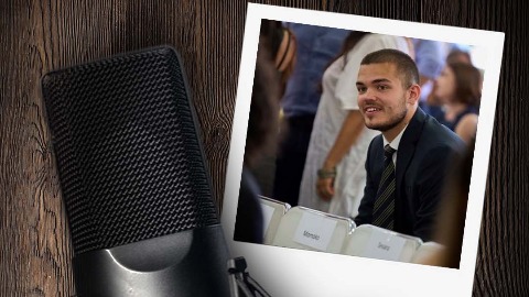 Koracima mladih - Đorđe Ivanović, budući student na Harvardu thumb2.jpg