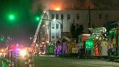 Најмање шест мртвих у пожару у хостелу у Велингтону