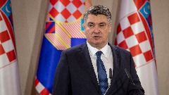 Милановић: ЕУ пати од мањка одговорности 