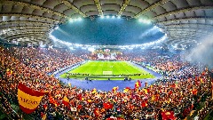 "Олимпико" отворен за финални меч Лиге Европе 