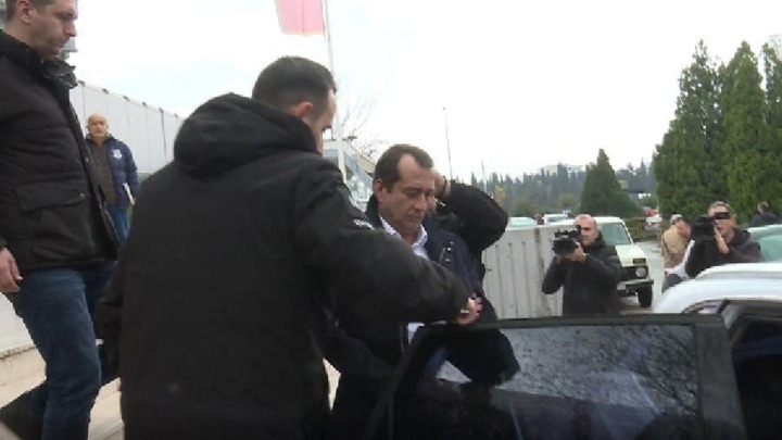 СДТ подигао оптужницу против Саше Чађеновића
