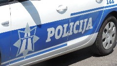 Ухапшен малољетник због пет тешких крађа у Подгорици