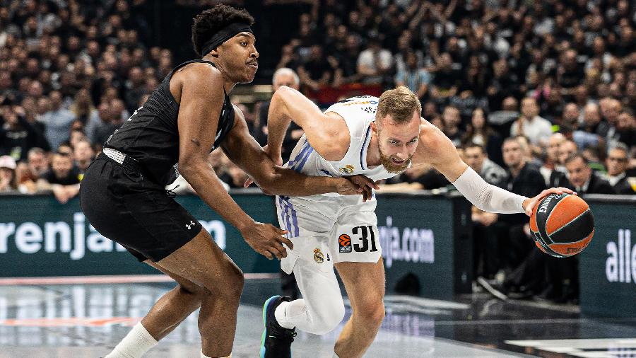 Partizan - Real Madrid