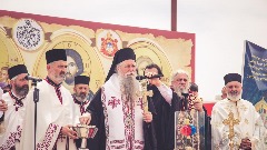 Почели радови на градњи цркве и Православне гимназје "Свети Сава"