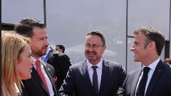 Милатовић са Макроном: Црна Гора има подршку Француске