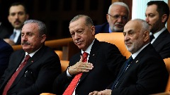 Ердоган започео трећи мандат као предсједник Турске