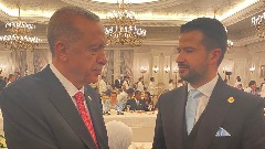 Са Турском унаприједити сарадњу посебно у економији