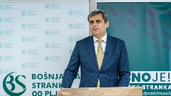 Ибрахимовић: Бошњаци биће незаобилазан фактор за формирање Владе