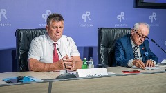 Pozvali Delegaciju EU, ODIHR i OEBS da ne priznaju rezultate parlamentarnih izbora thumb1.jpg