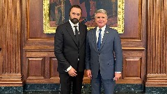Амерички конгресмен Мекол дио Црногорског кокуса