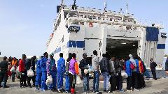 Na Lampeduzi se opet pojačava iskrcavanje migranata thumb1.jpg