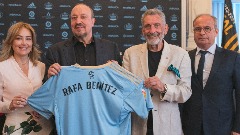 Benitez: Imao sam više od 20 ponuda, ali sam želio da radim na najvišem nivou thumb1.jpg