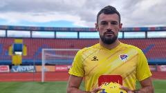 Milan Mijatović novi čuvar mreže Borca iz Banja Luke thumb1.jpg