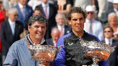 Toni Nadal: Brojevi ne lažu, Đoković najveći svih vremena thumb1.jpg