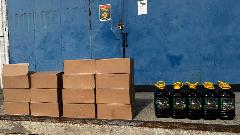 Zaplijenjene cigarete i ostala roba u vrijednosti od 20.000 eura thumb1.jpg