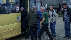 Posljednji autobus sa izbjeglicama napustio Nagorno Karabah thumb1.jpg
