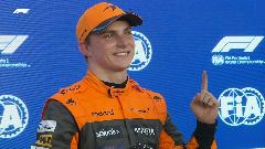 Vozači Meklarena obezbijedili prvi red za sprint trku thumb1.jpg