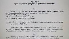 “Nezakonito je poklanjanje ušća rijeke Bistrice i Lima porodici Dulović” thumb1.jpg