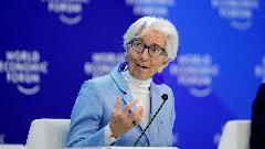 Zaposleni u ECB-u kritikovali Lagard, učinak joj loš thumb1.jpg