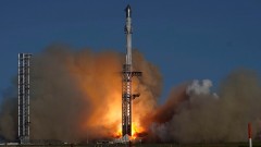 Lansiran "Starship", raketa pri povratku pala u Indijski okean thumb1.jpg