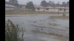 Voda stigla do bungalova, ako nevrijeme potraje potkopaće temelje thumb1.jpg