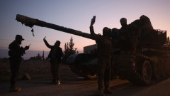 Mediji: Pobunjenici ušli u Alep - zatvoren aerodrom, blokirane saobraćajnice prema gradu thumb1.jpg