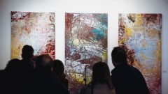 Otvorena izložba “Viseći vrtovi Mukovala” Miluna Lutovca thumb1.jpg