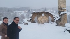 "Vjerujem da će Hajdar-pašina džamija biti uskoro obnovljena" thumb1.jpg