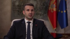 Spajić: U pocesu pristupanje EU treba sprovesti teške reforme thumb1.jpg