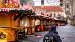 Vlada: Osumnjičeni za napad u Magdeburgu pokazuje znake mentalne bolesti thumb1.jpg