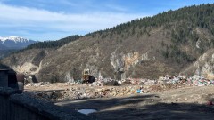 Obustavljeno odlaganje otpada na privremenom odlagalištu Mostina thumb1.jpg