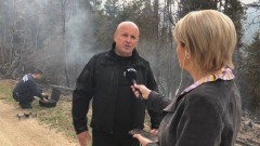 Požar u Šekularu: Zaustavljeno širenje požara prema kućama thumb1.jpg