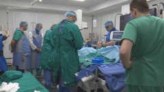 U beranskoj bolnici prvi put izvedena koronarografija thumb1.jpg