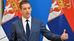 Đurić: Srbija razgovora o mogućoj podršci obnovi Ukrajine thumb1.jpg