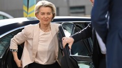 Fon der Lajen u posjeti zemljama Zapadnog Balkana: Podrška na putu ka EU thumb1.jpg