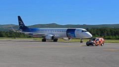 Let za Beograd preusmjeren na Aerodrom Podgorica thumb1.jpg