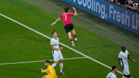 Dan 13: Gruzija u osmini finala, Tosun lansirao Tursku thumb2.jpg