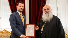 "Milatović i Georgije nijesu razgovarali o kanonskom statusu crkve u Crnoj Gori" thumb1.jpg