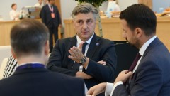 Plenković: Oštro se protivim usvajanju Rezolucije o Jasenovcu thumb1.jpg