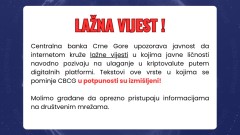 Internetom kruže lažne vijesti o ulaganju u kriptovalute, građani da budu oprezni thumb1.jpg